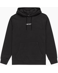Element - Lowcase Graphic Hoodie - Lyst