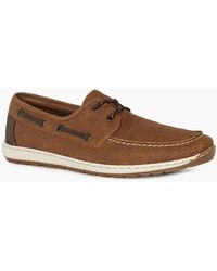 Rieker - Anchor Boat Shoes - Lyst