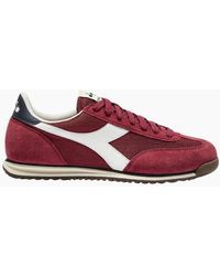 Diadora - Cross Rhubarb Nights Trainer - Lyst
