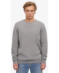 COLORFUL STANDARD - Classic Merino Wool Crew Neck Jumper - Lyst