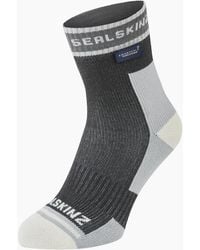 SealSkinz - Holverstone Waterproof Ankle Running Socks - Lyst