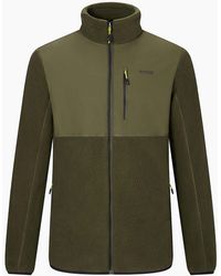 Regatta - Morran Water Resistant Full Zip Fleece Jacket - Lyst