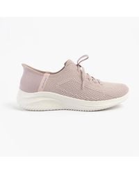Skechers - 150457/Ltmv Ultra Flex 3.0-Elevated Motion Trainers Light Mauve - Lyst