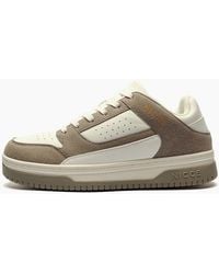 Nicce London - Esseli Trainers Taupe - Lyst