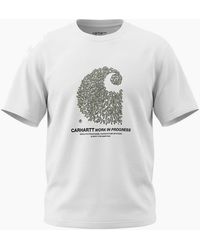 Carhartt - Entrance T-Shirt - Lyst