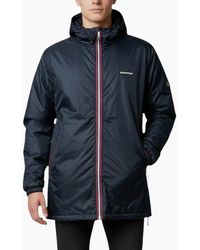 Burton - Snowboard Jacket Waterproof Sherpa Showerproof Long Sleeve Full Zip Jacket - Lyst