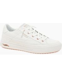 Skechers - Arch Fit Arcade Trainers - Lyst