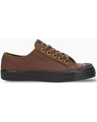 Novesta - Star Master Canvas Trainers - Lyst