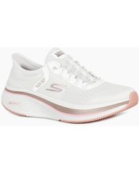 Skechers - Go Run Elevate Slip - Lyst