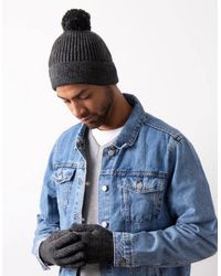 Totes - Hat & Glove Set - Lyst