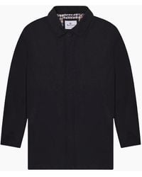Aquascutum - Active Shell Active Mid Trench Jacket - Lyst