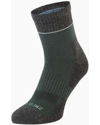 SealSkinz - Morston Solo Quickdry Ankle Length Socks - Lyst