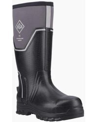 Muck Boot - Grit S5 Wellingtons - Lyst