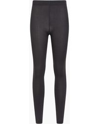 Mountain Warehouse - Ladies Brushed Isotherm Leggings - Lyst
