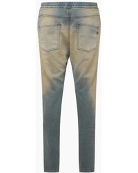 DIESEL - 2060 D Strukt Slim Fit Jeans - Lyst