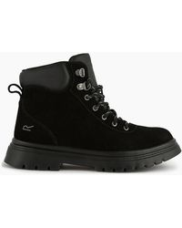 Regatta - Whinton Leather Walking Boots - Lyst