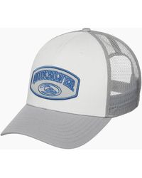 Quiksilver - Decades Trucker Cap - Lyst