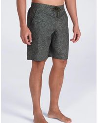 Mountain Warehouse - Ocean Camouflage Boardshorts - Lyst