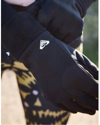Roxy - Underwater Knitted Gloves - Lyst