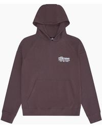 Ellesse - Damato Oh Hoody - Lyst