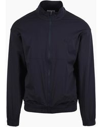 Lacoste - Stretch Commuter Jacket - Lyst
