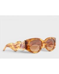 CASABLANCA - Memphis Sunglasses - Lyst