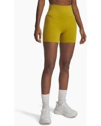 Under Armour - Meridian Middy Compression Shorts - Lyst