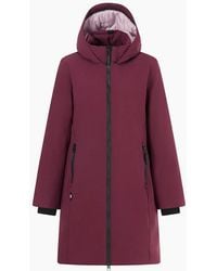 Regatta - Ladies Marron Waterproof Insulated Jacket - Lyst