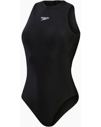 Speedo - Ladies Hydrasuit One Piece Swimsuit - Lyst