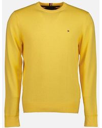 Tommy Hilfiger - Cashmere Crewneck Jumper - Lyst