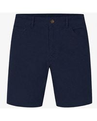 Ted Baker - Bactonn Dark Five Pocket Shorts - Lyst