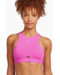 O'neill Sportswear - Surf Top Sports Bra Short Sleeve Rash Vest - Lyst