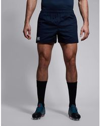 Canterbury - Professional Cotton Shorts - Lyst