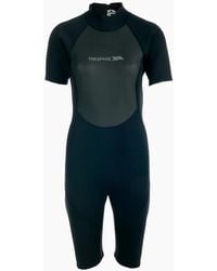 Trespass - Ladies Scubadive Short Wetsuit - Lyst