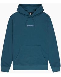 Element - Lowcase Graphic Hoodie - Lyst