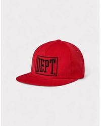 GALLERY DEPT. - Gym Logo Hat Cotton - Lyst