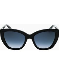 Banana Republic - Dark Sf Lensed Sunglasses - Lyst