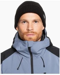 Quiksilver - Tofino Cuffed Beanie - Lyst