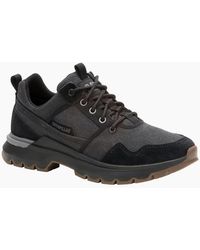 Caterpillar - Cat Colorado Lo Canvas Trainers - Lyst