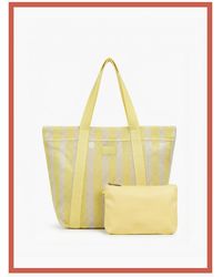 Nooki Design - Hackney Stripe Shopper - Lyst