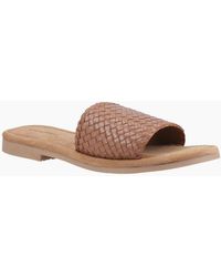Hush Puppies - Hetty Wide Fit Sandals - Lyst