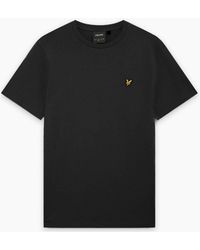 Lyle & Scott - Everyday Cotton Crew Neck T-Shirt - Lyst