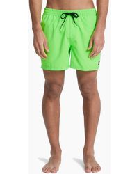 Quiksilver - Everyday Solid 15" Swim Shorts - Lyst