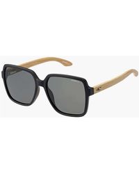 O'neill Sportswear - Kirra 2.0 Polarised Soft Square Sunglasses - Lyst