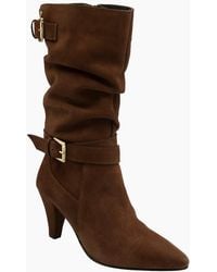 Ravel - Guise Calf Boots - Lyst