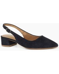 Tamaris - Magnolia Slingback Court Shoes - Lyst