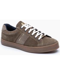 Base London - Hopper Cupsole Trainers - Lyst