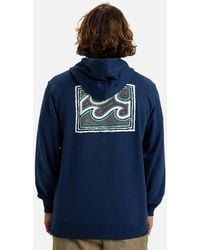 Billabong - Foundation Hoodie - Lyst