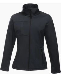 Regatta - Ladies Octagon Ii Waterproof Soft Shell Jacket - Lyst