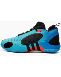 adidas - D.O.N Issue 5 Trainers B Grade Bright Core Rash - Lyst
